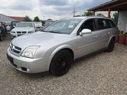 Grau Gebraucht 2005 Opel Vectra Elegance Kombi | 900 € (Superpreis)