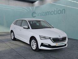Weiß Gebraucht 2024 Skoda Scala Ambition Kleinwagen | 23.270 € (Etwas zu teuer)