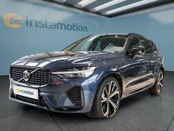 Blau Gebraucht 2024 Volvo XC60 Plus SUV | 57.699 € (Etwas zu teuer)