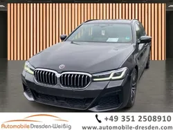 Sophistograu brillanteffekt metalli Gebraucht 2023 BMW 530 M Sport Kombi | 38.980 € (Guter Preis)