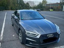 Grau Gebraucht 2018 Audi A5 Sportback S-Line Kleinwagen | 25.999 € (Fairer Preis)