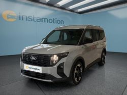 Grau Neu 2025 Ford Tourneo Courier Van / Kleinbus | 30.649 € (Etwas zu teuer)