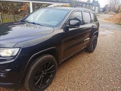 Schwarz Gebraucht 2015 Jeep Grand Cherokee SUV | 22.250 € (Fairer Preis)