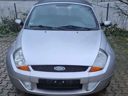 Silber Gebraucht 2004 Ford StreetKa Cabrio | 1.500 € (Guter Preis)