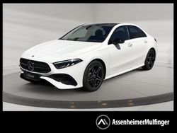 Unilack polarweiss Gebraucht 2025 Mercedes A200 Limousine | 36.850 €