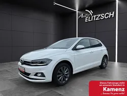 Pure white Gebraucht 2022 VW Polo Highline Limousine | 18.470 € (Fairer Preis)