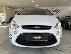 Weiß Gebraucht 2012 Ford S-MAX Titanium Van / Kleinbus | 6.999 € (Etwas zu teuer)