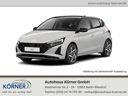 Grau Gebraucht 2024 Hyundai i20 Prime Kleinwagen | 19.995 € (Guter Preis)