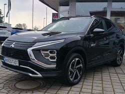 Pantherschwarz Gebraucht 2022 Mitsubishi Eclipse Cross Intro Edition SUV | 24.990 € (Teuer)