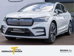 Weiß Gebraucht 2025 Skoda Enyaq iV RS SUV | 56.880 € (Fairer Preis)