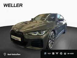 Grau Gebraucht 2024 BMW M440 M Sport Limousine | 57.730 € (Fairer Preis)