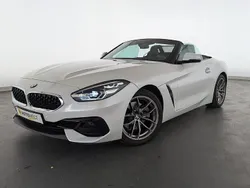 Weiß Gebraucht 2021 BMW Z4 Advantage Cabrio | 34.960 € (Fairer Preis)