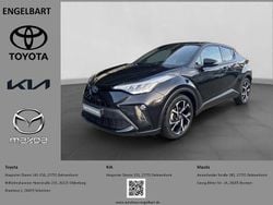Schwarz Gebraucht 2021 Toyota C-HR Team SUV | 21.490 € (Guter Preis)