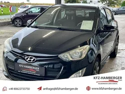 Gebraucht 2014 Hyundai i20 Edition Kleinwagen | 5.990 € (Fairer Preis)