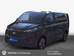 Agate black metallic Neu 2025 Ford Tourneo Custom Sport Van / Kleinbus | 66.600 € (Teuer)