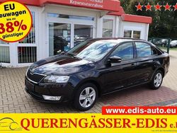Black magic Gebraucht 2016 Skoda Rapid Fresh Limousine | 8.690 € (Fairer Preis)