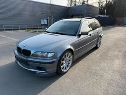 Grau Gebraucht 2004 BMW 320 M Sport Kombi | 2.990 € (Fairer Preis)