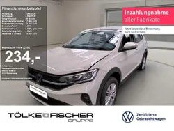 Ascot grau uni Gebraucht 2023 VW Taigo SUV | 18.259 € (Fairer Preis)