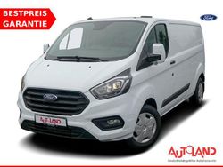 Weiß Gebraucht 2021 Ford Transit Custom Trend Van / Kleinbus | 26.950 € (Etwas zu teuer)