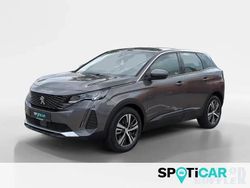 Platinum grau Gebraucht 2021 Peugeot 3008 Active SUV | 17.490 € (Fairer Preis)