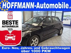 Schwarzmet. (metallic) Gebraucht 2019 Hyundai i20 Limousine | 13.850 € (Fairer Preis)