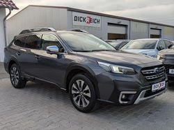 Magnetite grey metallic Gebraucht 2023 Subaru Outback Platinum SUV | 32.450 € (Guter Preis)