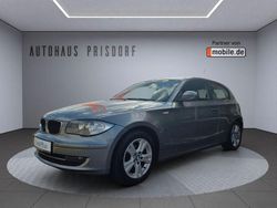 Grau Gebraucht 2010 BMW 116 Advantage Kleinwagen | 3.950 € (Fairer Preis)