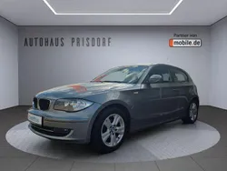 Grau Gebraucht 2010 BMW 116 Advantage Kleinwagen | 3.950 € (Fairer Preis)