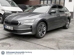 Graphitegrau metallic Gebraucht 2024 Skoda Octavia Selection Kombi | 45.950 €