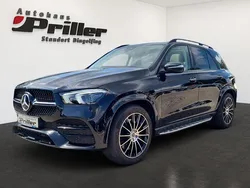 Schwarz Gebraucht 2020 Mercedes GLE450 AMG AMG line SUV | 57.900 € (Guter Preis)