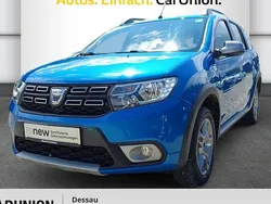 Blau Gebraucht 2020 Dacia Logan MCV Stepway Kombi | 10.999 € (Fairer Preis)