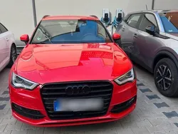 Rot Gebraucht 2015 Audi A3 S-Line Kleinwagen | 18.500 € (Etwas zu teuer)