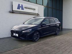 Abyss black Gebraucht 2025 Hyundai i30 N Line Kombi | 27.950 € (Fairer Preis)