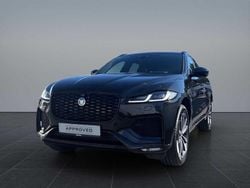 Santorini black Gebraucht 2025 Jaguar F-Pace R-Dynamic SUV | 53.990 € (Teuer)