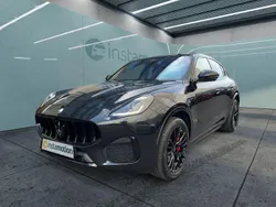 Schwarz Gebraucht 2024 Maserati Grecale SUV | 82.699 € (Fairer Preis)