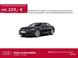 Schwarz Gebraucht 2021 Audi A5 Sportback Limousine | 26.930 € (Fairer Preis)