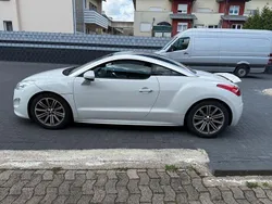 Weiß Gebraucht 2012 Peugeot RCZ Coupé | 8.500 € (Guter Preis)