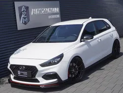 Weiß Gebraucht 2019 Hyundai i30 N Performance Limousine | 24.990 € (Etwas zu teuer)