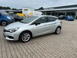 Silber Gebraucht 2021 Opel Astra Elegance Limousine | 17.990 € (Fairer Preis)