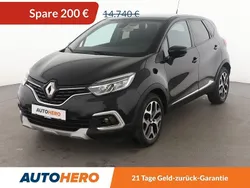 Schwarz Gebraucht 2018 Renault Captur Intens SUV | 14.540 € (Fairer Preis)