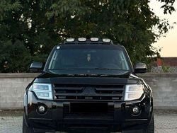 Schwarz Gebraucht 2008 Mitsubishi Pajero Edition SUV | 9.500 €