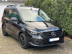 Schwarz Gebraucht 2022 Mercedes Citan 113 Kombi | 24.999 € (Fairer Preis)