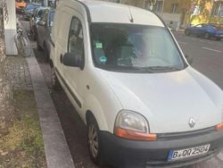 Weiß Gebraucht 2001 Renault Kangoo Van | 2.450 € (Fairer Preis)