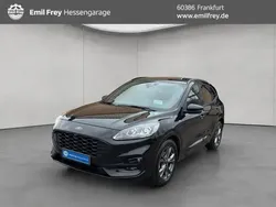 Agate black metallic Gebraucht 2022 Ford Kuga ST-Line X SUV | 23.550 € (Superpreis)