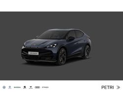 Tavascan blue metallic Gebraucht 2025 Cupra Tavascan VZ SUV | 55.500 € (Etwas zu teuer)