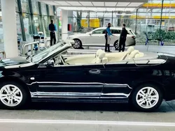 Schwarz Gebraucht 2005 Saab 9-3 Cabriolet Cabrio | 9.500 € (Fairer Preis)