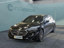Schwarz Gebraucht 2024 Mercedes E450 Kombi | 87.999 € (Teuer)