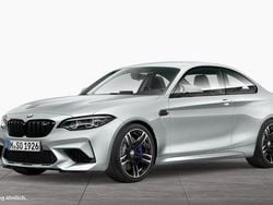 Silber Gebraucht 2019 BMW M2 Competition Edition Coupé | 41.601 € (Guter Preis)