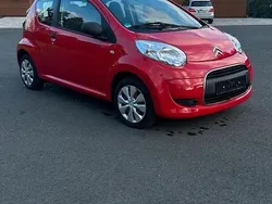 Rot Gebraucht 2008 Citroën C1 Kleinwagen | 1.300 € (Fairer Preis)