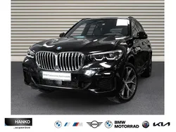 Saphirschwarz metallic Gebraucht 2022 BMW X5 Efficient Dynamics SUV | 65.900 € (Guter Preis)